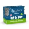 36 X 150g X Butcher's Grain Free Traditional Recipes Tray Dog Food 1 36 X 150g X Butcher's Grain Free Traditional Recipes Tray Dog Food -Danish Design || Scruffs || Great&Small Sales fm 2019 07 23 09 32 53 61250 images