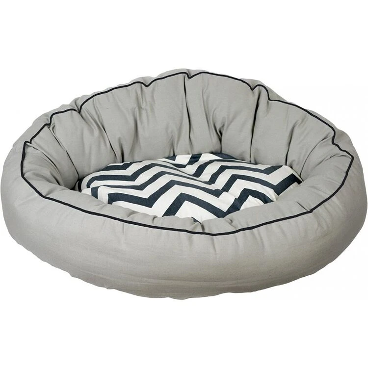 Snoozzzeee Dog Antibacterial Orthopedic Donut Dog Bed 3 Snoozzzeee Dog Antibacterial Orthopedic Donut Dog Bed