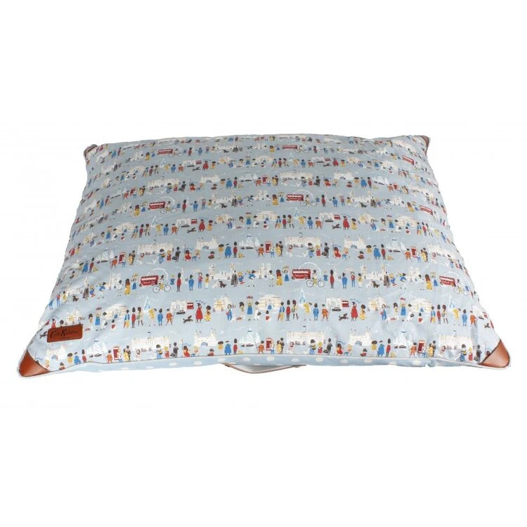 Cath Kidston London People Pillow Bed 3 Cath Kidston London People Pillow Bed