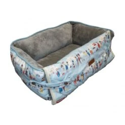 Cath Kidston London People Blanket Bed
