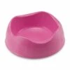 Beco Eco-Friendly Bamboo Dog Bowl Pink -Danish Design || Scruffs || Great&Small Sales fm 2020 08 10 01 42 28 90720 images