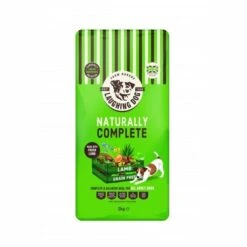 Laughing Dog Naturally Grain Free Complete Adult Lamb