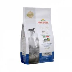 Almo Nature HFC Longevity Fresh Sea Bass & Sea Bream Extra Small To Small Dry Dog Food 1.2kg