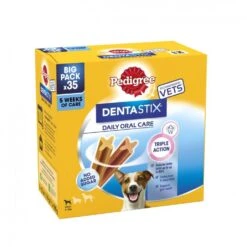Pedigree DentaStix Daily Adult Small Dog Dental Treats