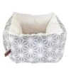 Dream Paws Geometric Snuggle Bed -Danish Design || Scruffs || Great&Small Sales fm 2021 09 10 07 18 47 86124 images