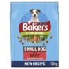 Bakers Small Dry Dog Food Beef & Vegetables 10kg -Danish Design || Scruffs || Great&Small Sales fm 2022 06 16 03 10 48 81457 images