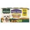 40 X Winalot Small Wet Dog Food Pouches Mixed In Gravy 100g 2 40 X Winalot Small Wet Dog Food Pouches Mixed In Gravy 100g -Danish Design || Scruffs || Great&Small Sales fm 2022 06 16 03 28 33 14352 images