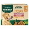 48 X Winalot Sunday Dinner Wet Dog Food Pouches In Gravy 100g 1 48 X Winalot Sunday Dinner Wet Dog Food Pouches In Gravy 100g -Danish Design || Scruffs || Great&Small Sales fm 2022 06 16 03 29 06 47009 images