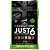 Harringtons Just 6 Lamb Dry Dog Food 6kg -Danish Design || Scruffs || Great&Small Sales fm 2022 10 05 03 48 53 81504 images