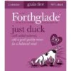 18 X 395 Forthglade Just Duck Natural Wet Dog Food 2 18 X 395 Forthglade Just Duck Natural Wet Dog Food -Danish Design || Scruffs || Great&Small Sales forthglade purple just duck grain free 18 x 395g 12008254 0