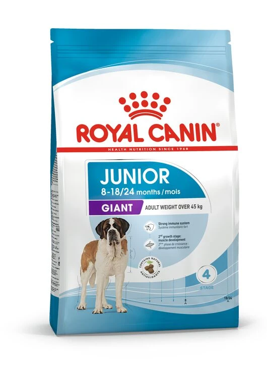 ROYAL CANIN® Giant Junior Puppy Dry Food 3 ROYAL CANIN® Giant Junior Puppy Dry Food