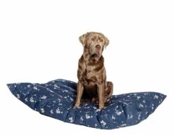 FatFace Brush Floral Deep Duvet