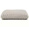 Lords & Labradors Dog Cushion In Grey Spot -Danish Design || Scruffs || Great&Small Sales grey spot cushion studio full