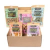 Veggie Gift Box For Dogs -Danish Design || Scruffs || Great&Small Sales i w3rs7hj x2