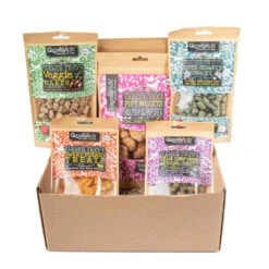 Veggie Gift Box For Dogs