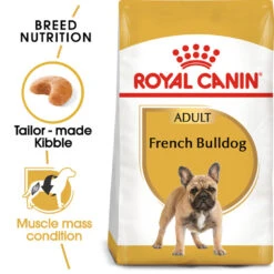 ROYAL CANIN® French Bulldog Adult Dry Dog Food -Danish Design || Scruffs || Great&Small Sales ifn5htad8sugckmhkiqe