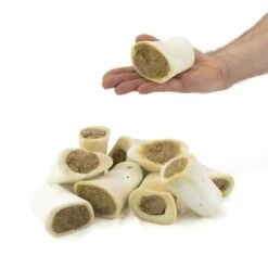 15 X T. Forrest Natural Chicken Filled Bone Dog Treat -Danish Design || Scruffs || Great&Small Sales image 4 1030x1030 1