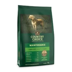 Gelert Country Choice Maintenance Lamb & Rice Dry Working Dog Food