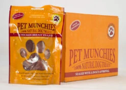 Pet Munchies Natural Chicken Breast Fillets Dog Treats 11 Pet Munchies Natural Chicken Breast Fillets Dog Treats -Danish Design || Scruffs || Great&Small Sales img DSC 0092