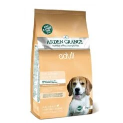 Arden Grange Adult Pork & Rice Dry Dog Food