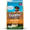 Gusto Complete Puppy/Junior With Poultry Working Dog Food - 12kg 2 Gusto Complete Puppy/Junior With Poultry Working Dog Food - 12kg -Danish Design || Scruffs || Great&Small Sales img gusto puppy 12kg bag