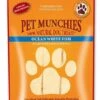 Pet Munchies Natural Ocean White Fish Dog Treats - 100g 2 Pet Munchies Natural Ocean White Fish Dog Treats - 100g -Danish Design || Scruffs || Great&Small Sales img oceanwhitefish