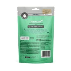 Marly & Dan Jerky Dog Chews Immunity -Danish Design || Scruffs || Great&Small Sales immunity dog back gb