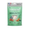 Marly & Dan Jerky Dog Chews Immunity 2 Marly & Dan Jerky Dog Chews Immunity -Danish Design || Scruffs || Great&Small Sales immunity dog front gb