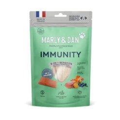 Marly & Dan Jerky Dog Chews Immunity