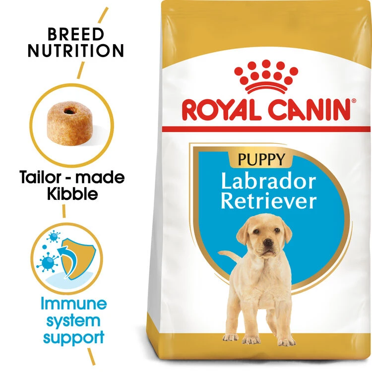 ROYAL CANIN® Labrador Retriever Puppy Dry Food 4 ROYAL CANIN® Labrador Retriever Puppy Dry Food - Image 2