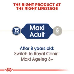 ROYAL CANIN® Maxi Large Breed Adult In Gravy Wet Dog Food 17 ROYAL CANIN® Maxi Large Breed Adult In Gravy Wet Dog Food -Danish Design || Scruffs || Great&Small Sales j2gaycgynz4na5dfjlxm