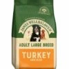 James Wellbeloved Large Breed Turkey & Rice Dry Dog Food -Danish Design || Scruffs || Great&Small Sales jb 19