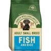 James Wellbeloved Small Breed Fish & Rice Adult Dry Dog Food 1 James Wellbeloved Small Breed Fish & Rice Adult Dry Dog Food -Danish Design || Scruffs || Great&Small Sales jb 20