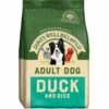 James Wellbeloved Duck & Rice Adult Dry Dog Food -Danish Design || Scruffs || Great&Small Sales jb 27