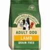James Wellbeloved Grain-Free Lamb & Veg Adult Dry Dog Food 1 James Wellbeloved Grain-Free Lamb & Veg Adult Dry Dog Food -Danish Design || Scruffs || Great&Small Sales jb 29