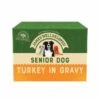 10 X James Wellbeloved Senior Dog Food Pouches - Turkey 150g 2 10 X James Wellbeloved Senior Dog Food Pouches - Turkey 150g -Danish Design || Scruffs || Great&Small Sales jb 38