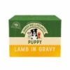 James Wellbeloved Puppy Food Pouches With Lamb And Rice -Danish Design || Scruffs || Great&Small Sales jb 40