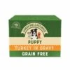 12 X James Wellbeloved Puppy/Junior Dog Food Pouches - Grain Free Turkey 100g 2 12 X James Wellbeloved Puppy/Junior Dog Food Pouches - Grain Free Turkey 100g -Danish Design || Scruffs || Great&Small Sales jb 51