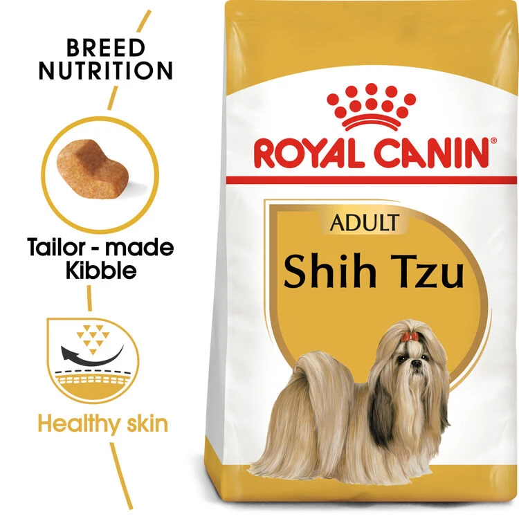 ROYAL CANIN® Shih Tzu Adult Dry Dog Food 4 ROYAL CANIN® Shih Tzu Adult Dry Dog Food - Image 2