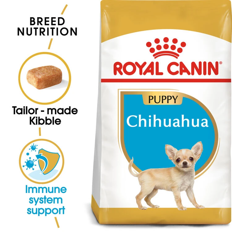 ROYAL CANIN® Chihuahua Puppy Dry Food 4 ROYAL CANIN® Chihuahua Puppy Dry Food - Image 2
