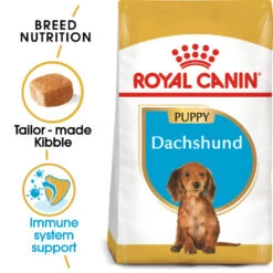 ROYAL CANIN® Dachshund Puppy Dry Food -Danish Design || Scruffs || Great&Small Sales kwd8rujsofi67c3ppjck