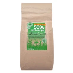 Nature's Way Working Dog Lamb Dry Dog Food