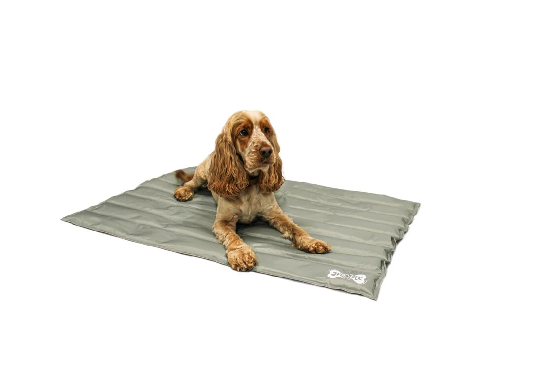 Animate Cooling Mat In Grey 4 Animate Cooling Mat In Grey - Image 2