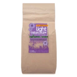 Nature's Way Working Dog Mature & Light Dry Dog Food