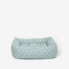 Lords & Labradors Cosy & Calm Puppy Box Bed Duck Egg Spot 2 Lords & Labradors Cosy & Calm Puppy Box Bed Duck Egg Spot -Danish Design || Scruffs || Great&Small Sales lords and labradors cosy and calm puppy box bed duck egg spot studio f4a0341f fc40 4616 9491 954ea0b00bfc