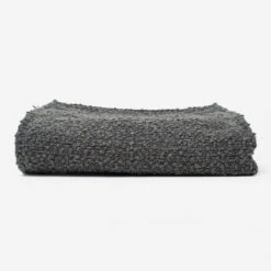 Lords & Labradors Boucle Pet Blanket Granite
