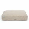 Lords & Labradors Tweed Dog Cushion Bed Natural Herringbone 2 Lords & Labradors Tweed Dog Cushion Bed Natural Herringbone -Danish Design || Scruffs || Great&Small Sales lords and labradors natural herringbone tweed crate cushion studio