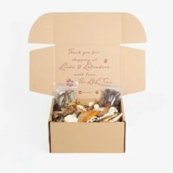 Lords & Labradors Natural Graze Essential Treat Box