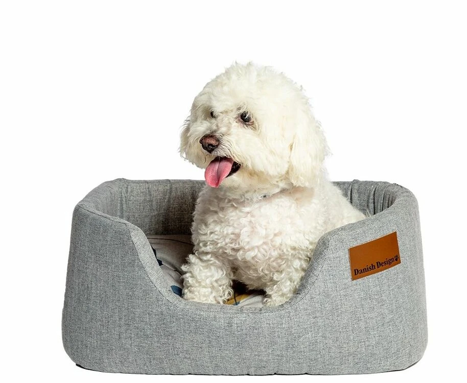 Danish Design Colour Block Silver Lux Slumber Bed 3 Danish Design Colour Block Silver Lux Slumber Bed