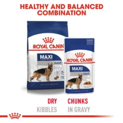 ROYAL CANIN® Maxi Large Breed Adult In Gravy Wet Dog Food 12 ROYAL CANIN® Maxi Large Breed Adult In Gravy Wet Dog Food -Danish Design || Scruffs || Great&Small Sales magmhi3az3fkt7dyqwe5